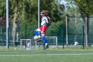 Bild 153 - wCJ Hamburger SV - VfL Pinneberg : Ergebnis: 9:0